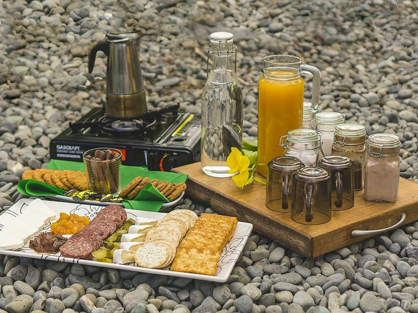 Havelock: Private Kayaking Tour With Gourmet Picnic Lunch
