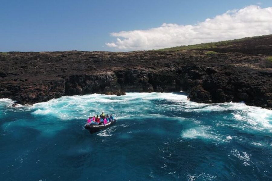 Hawaii: Private Snorkeling Tour With Lunch and Drinks - Tour Overview and Pricing