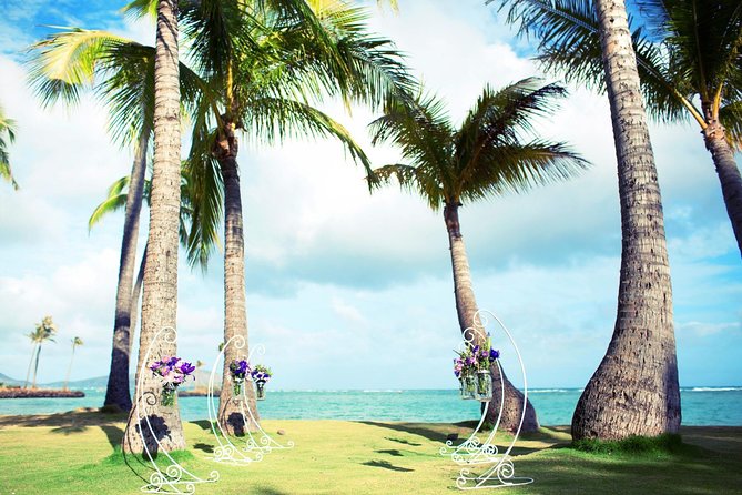 Hawaii Wedding - Aloha Beach Wedding and Photo Session