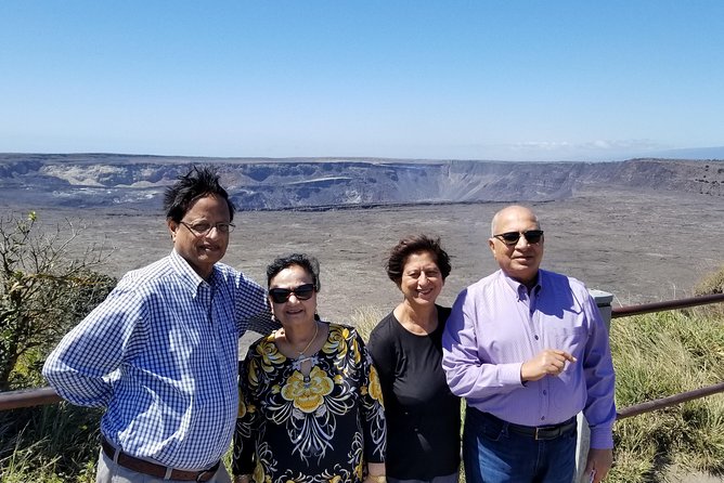 Hawaiis Volcanoes National Park From Hilo Only