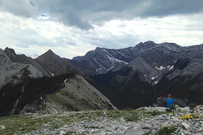 Heart Mountain Horseshoe – Canadian Rockies Summit Series