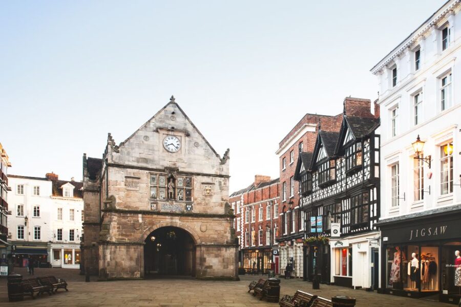 Heart of England, North Wales and Yorkshire 5-Day Tour - Tour Highlights