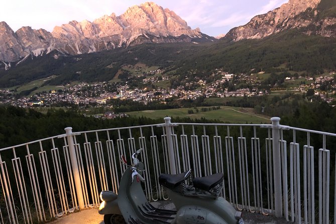 Heart of the Dolomites Starting From Cortina D’Ampezzo