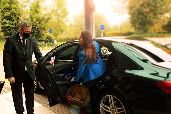 Heathrow Airport to Central London Private Transfers