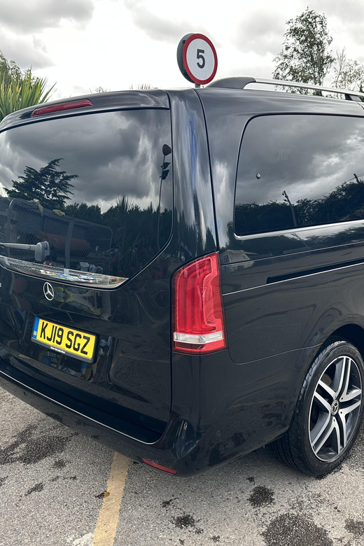 Heathrow Airport to London or Central London Transfer