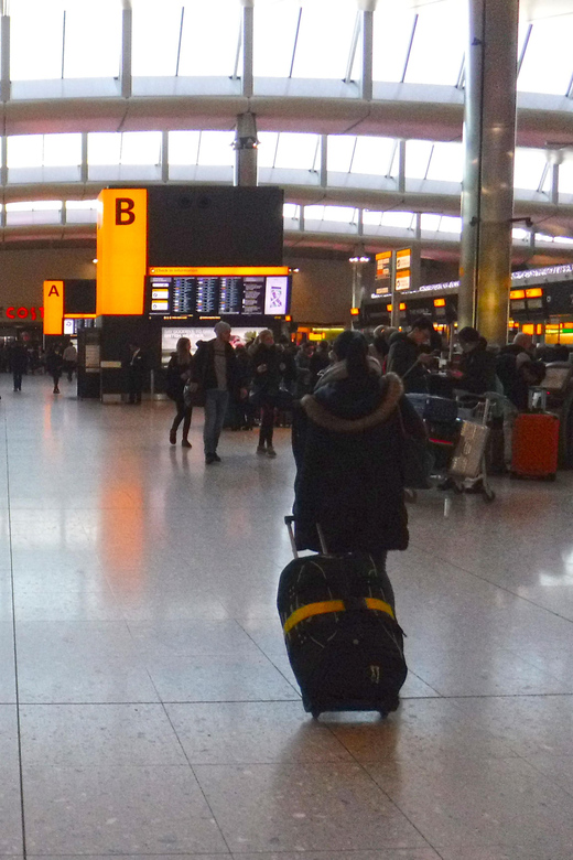 Heathrow Airport to Oxford Private Transfer - Service Overview