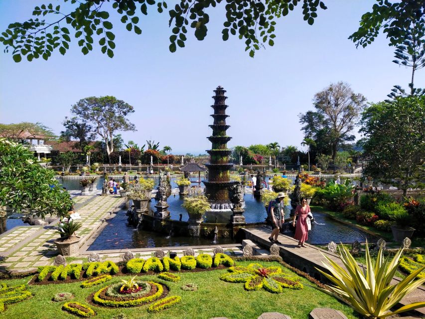 Heaven Gate East Bali Tour