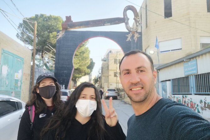 Hebron and Bethlehem Private Tour - Tour Details