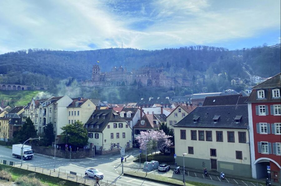 Heidelberg Outdoor Escape Game: Oldest University City - Overview of the Experience