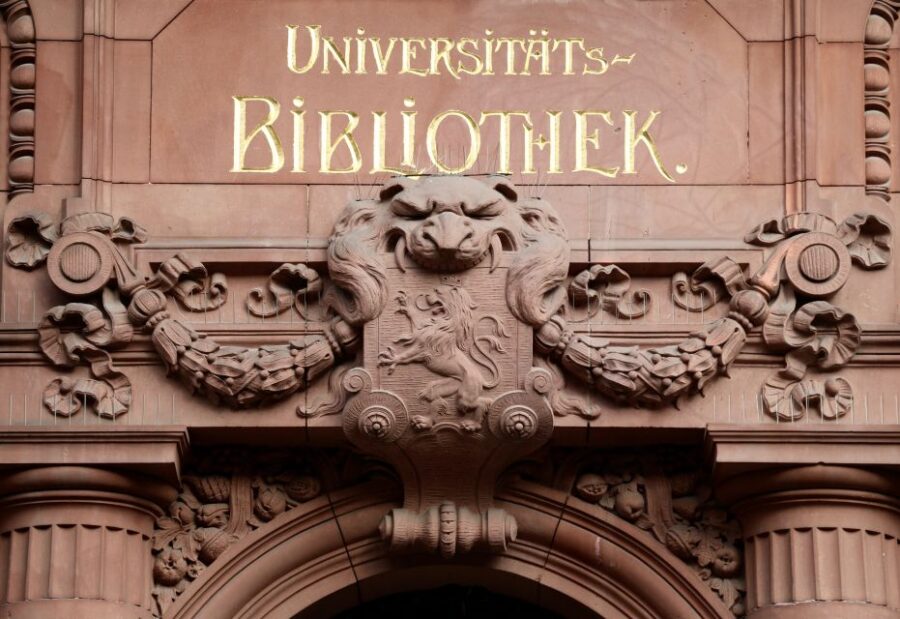 Heidelberg: The University in the Old Town