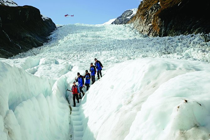 Heli Hike Fox Glacier