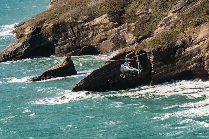 Heli-Picnic The Wild North West