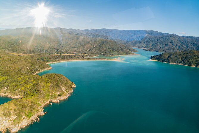 Heli-Scenic Abel Tasman Experience