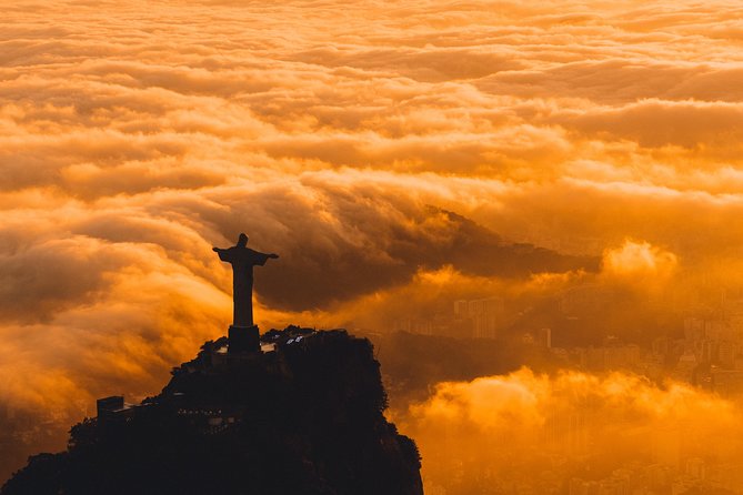 Helicopter Flight Over Sugar Loaf and Christ the Redeemer - Activity and Location