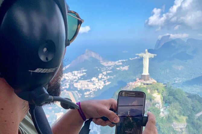 Helicopter Tour in Rio De Janeiro - 25 Minutes - Tour Overview