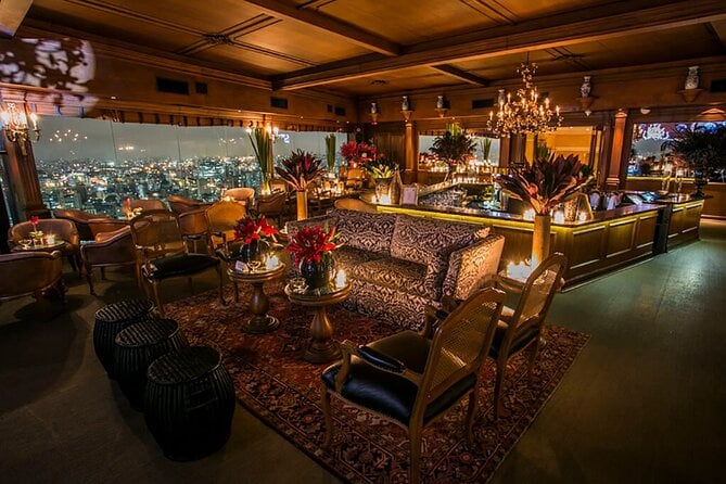 Helicopter Tour With Romantic Dinner on Terrace Italia
