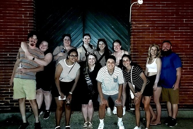 Hell Cat Ghost Tour – Savannahs Haunts and Horror