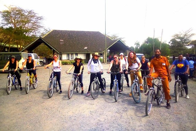 Hells Gate & Lake Naivasha Small Group Day Tour – Guaranteed Daily Departure