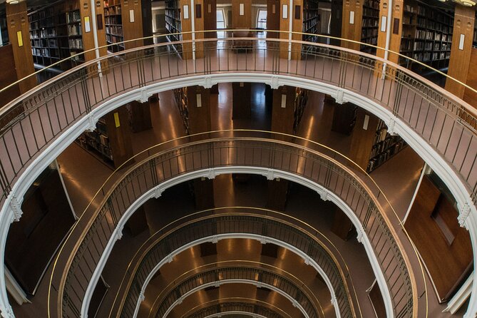 Helsinki Architecture Tour With a City Planner - Meeting and End Points