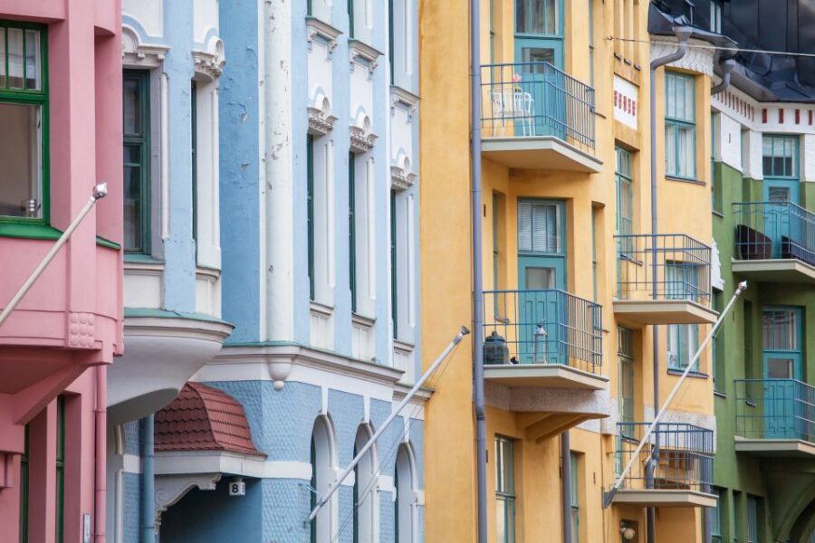 Helsinki: Art and Culture Tour With a Local Guide