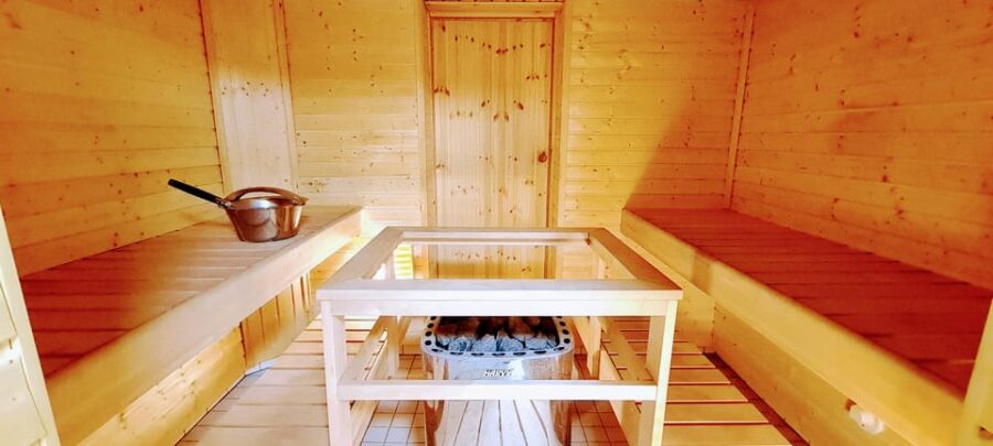 Helsinki: Bike or E-Bike Tour, BBQ, Sauna, Parks, and Forest