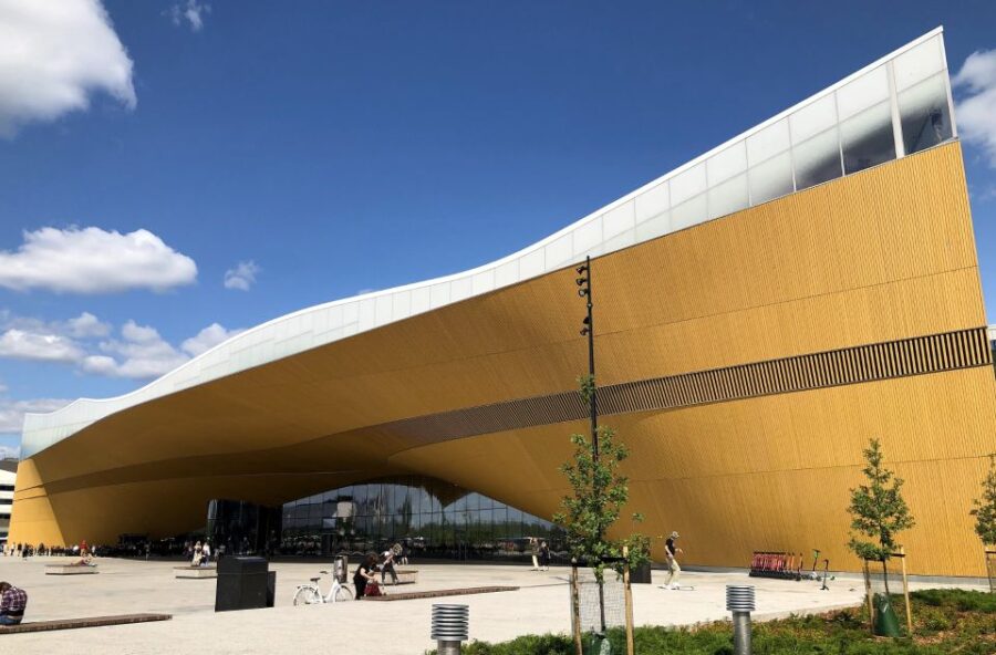 Helsinki: City Center Highlights Guided Minivan Tour