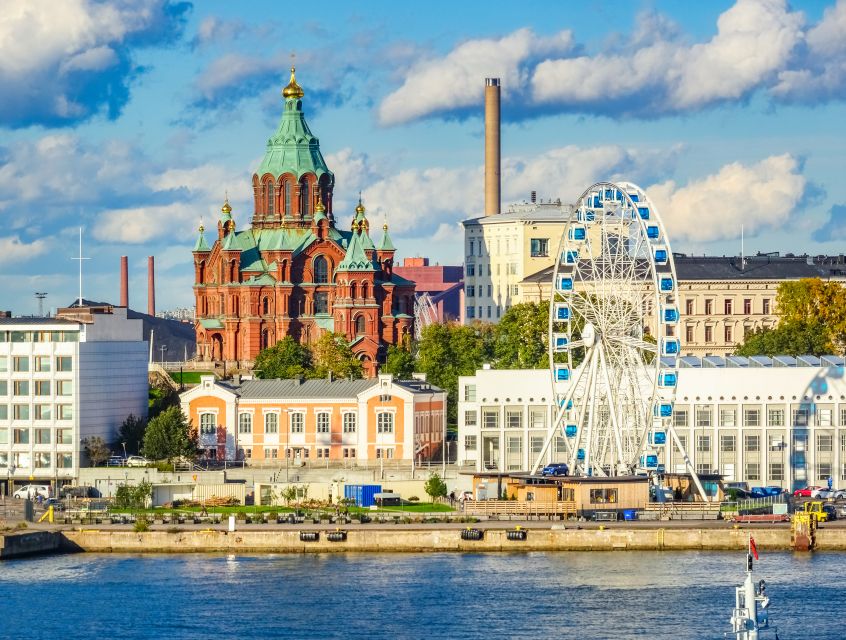 Helsinki: City Hightlights Tour