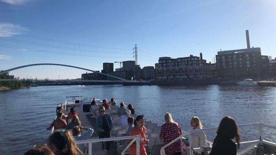 Helsinki Evening Cruise