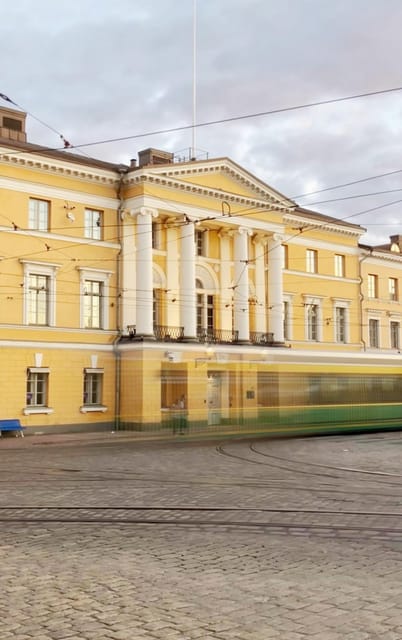 Helsinki: Express Main Highlights