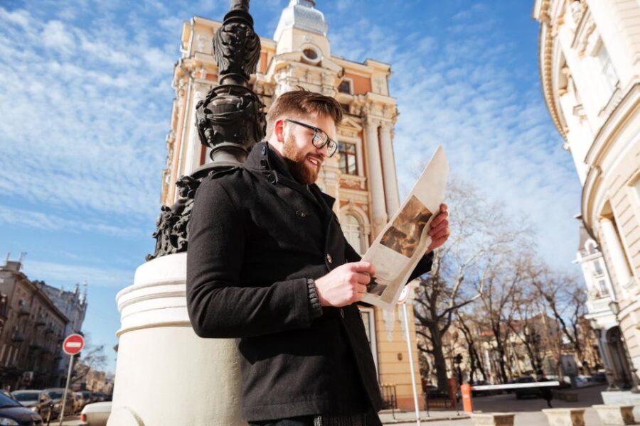 Helsinki: Private Architecture Tour With a Local Expert