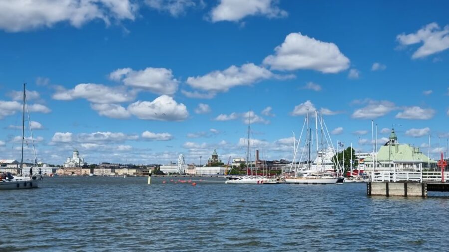 Helsinki: Private City Highlights Tour With Transfer - Highlights and Activities