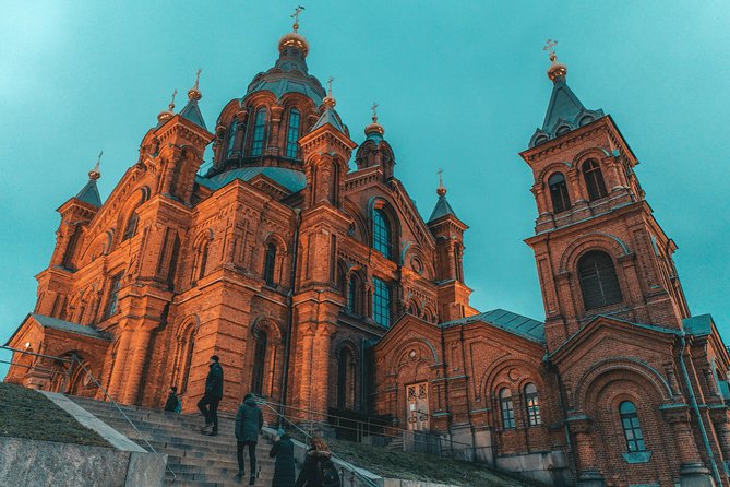 Helsinki Private Tour With a City Planner - Sightseeing Highlights