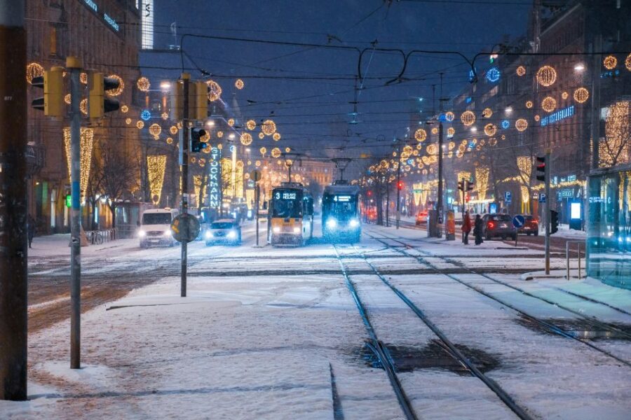 Helsinki: Tour With Private Guide
