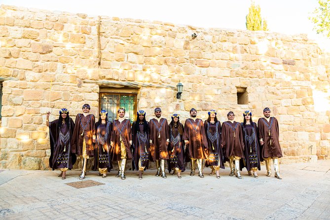 Henna Fantasia – Jordan Folklore Night
