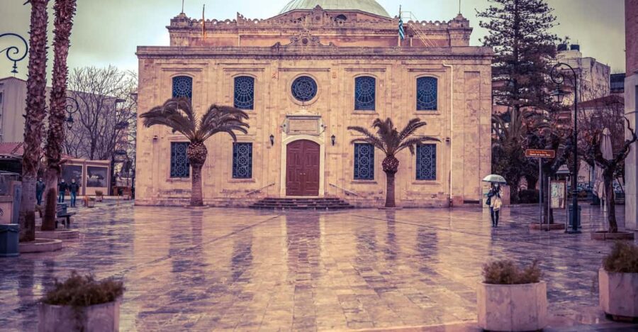 Heraklio Food Tour, Discover Cretan Flavors With a Fun Guide