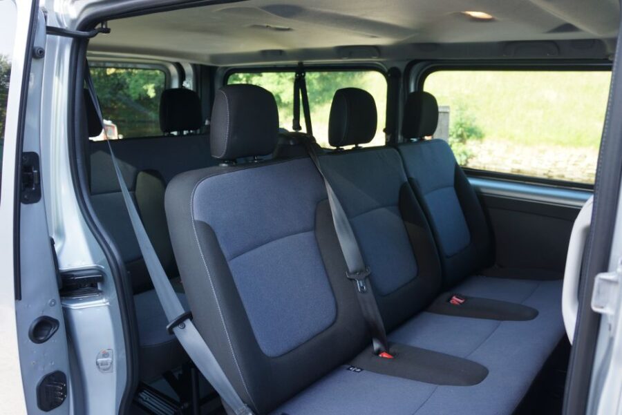 Heraklion: Chauffeur Transfer Service