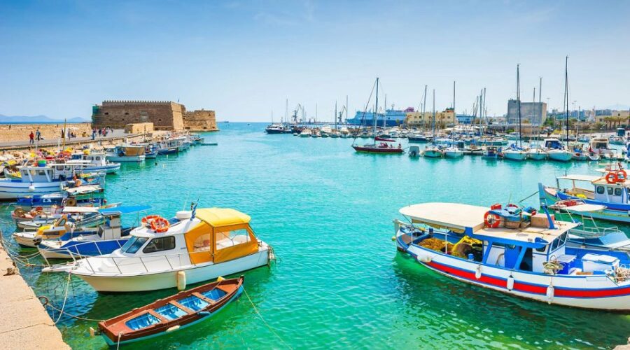 16 Best Shopping Tours In Heraklion