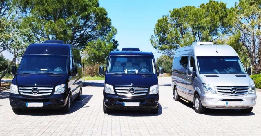 2 Best Private Car With Driver Services In Agios Nikolaos