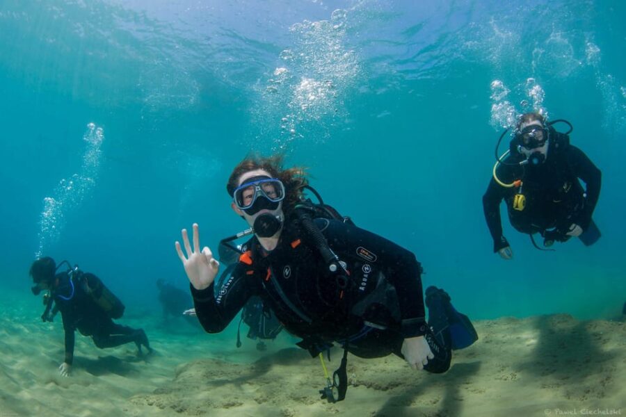 Heraklion: Discover Scuba Diving