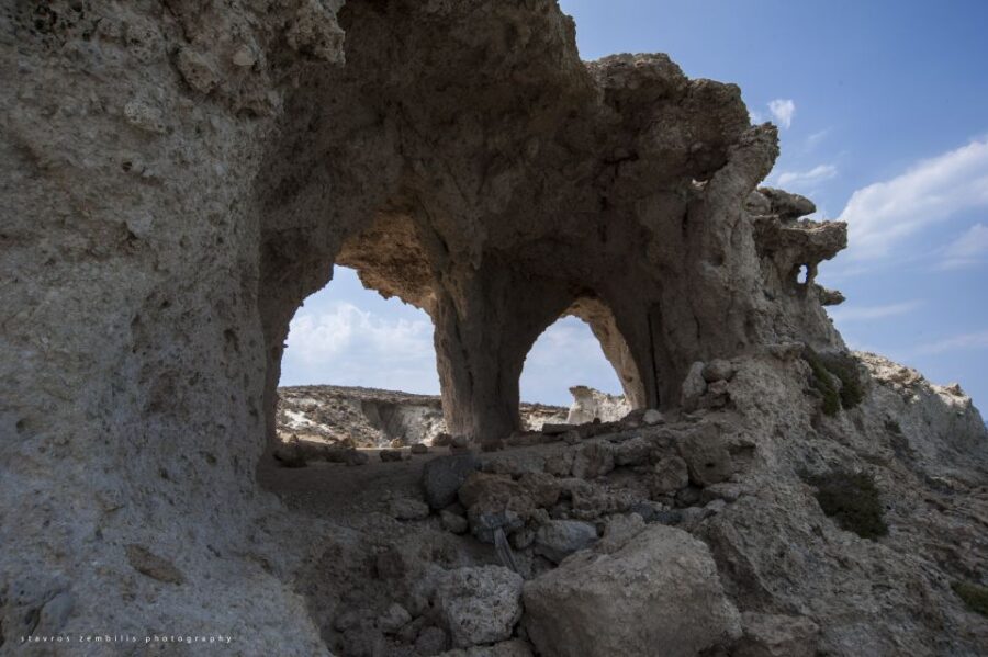 Heraklion, Malia & Agia Pelagi:Boat Trip to Koufonisi Island