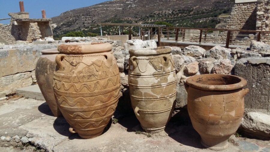 Heraklion, Museum, Knossos Palace, Day Tour - Tour Highlights