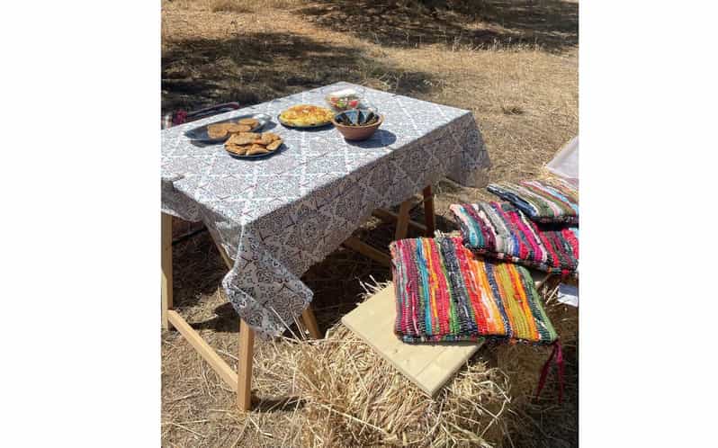 Heraklion :Olive & Dragon Farm Tour & Cretan Farmers Brunch - Tour Overview