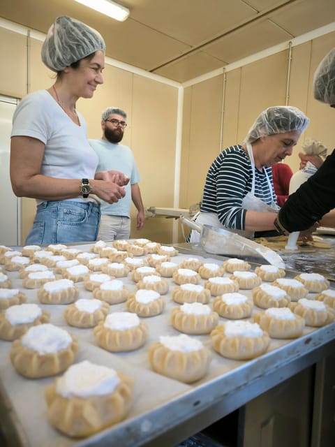 Heraklion: Private Cheesemaking Workshop With a Shepherd - Activity Overview