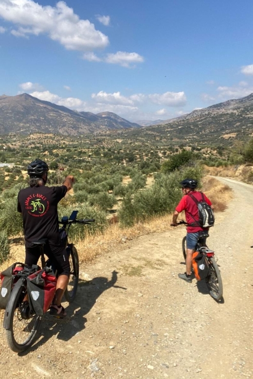 5 Best Bike Tours In Heraklion