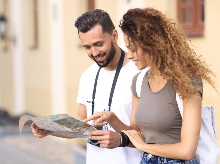 Heritage and Culture of Cambridge – Walking Tour for Couples