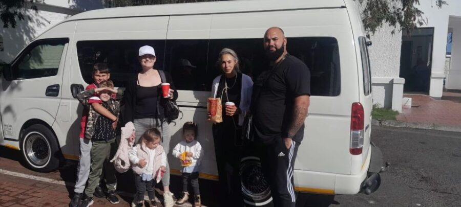 Hermanus: Airport Transfer - Transfer Service Overview