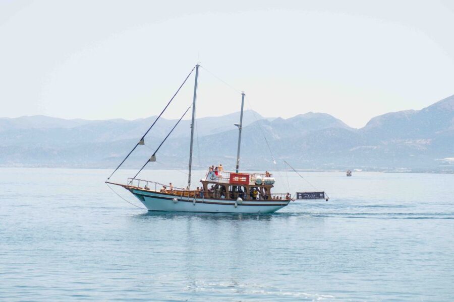 2 Best Lunch Experiences In Hersonissos