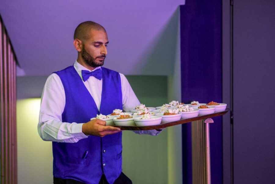 Hersonissos: Troy Dinner-Show Theatre Experience Tickets