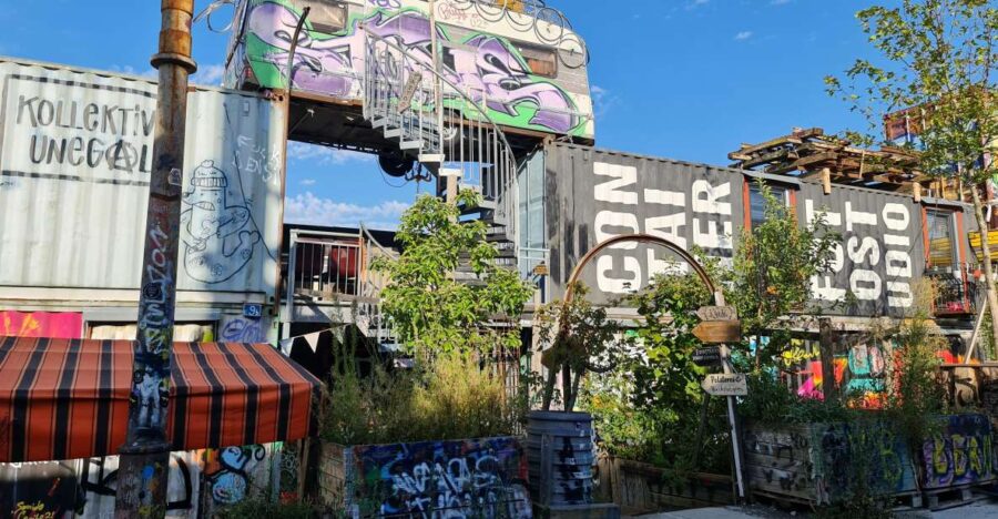 Hidden Architectural Treasures of Munich