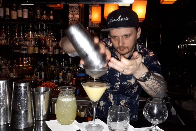 Hidden Bars of Melbourne - Overview of the Tour
